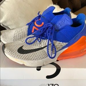 Air max 270 fly knit